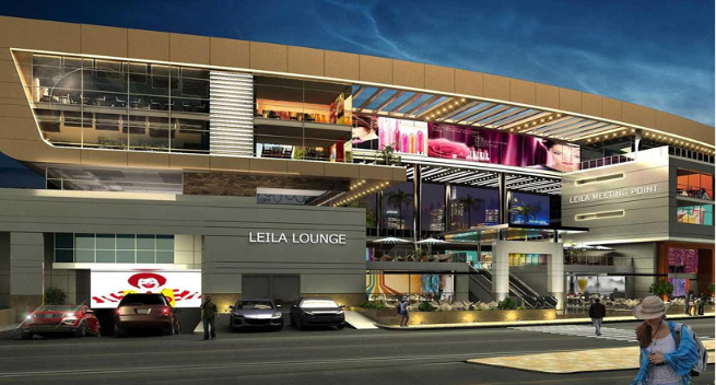 MAR.V MALL – NEW CAIRO